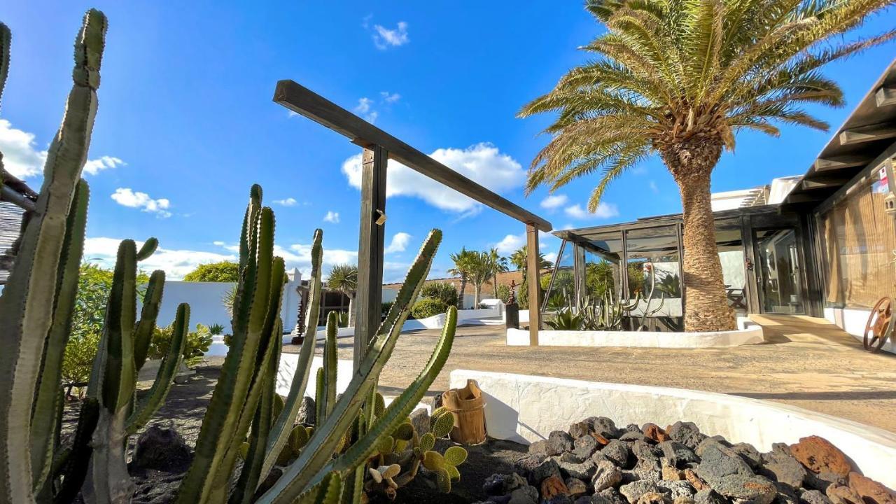 Casa Berriel 2 Βίλα Tías Εξωτερικό φωτογραφία