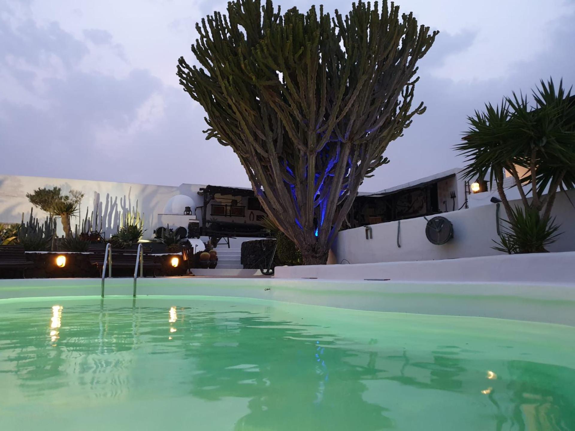 Casa Berriel 2 Βίλα Tías Εξωτερικό φωτογραφία