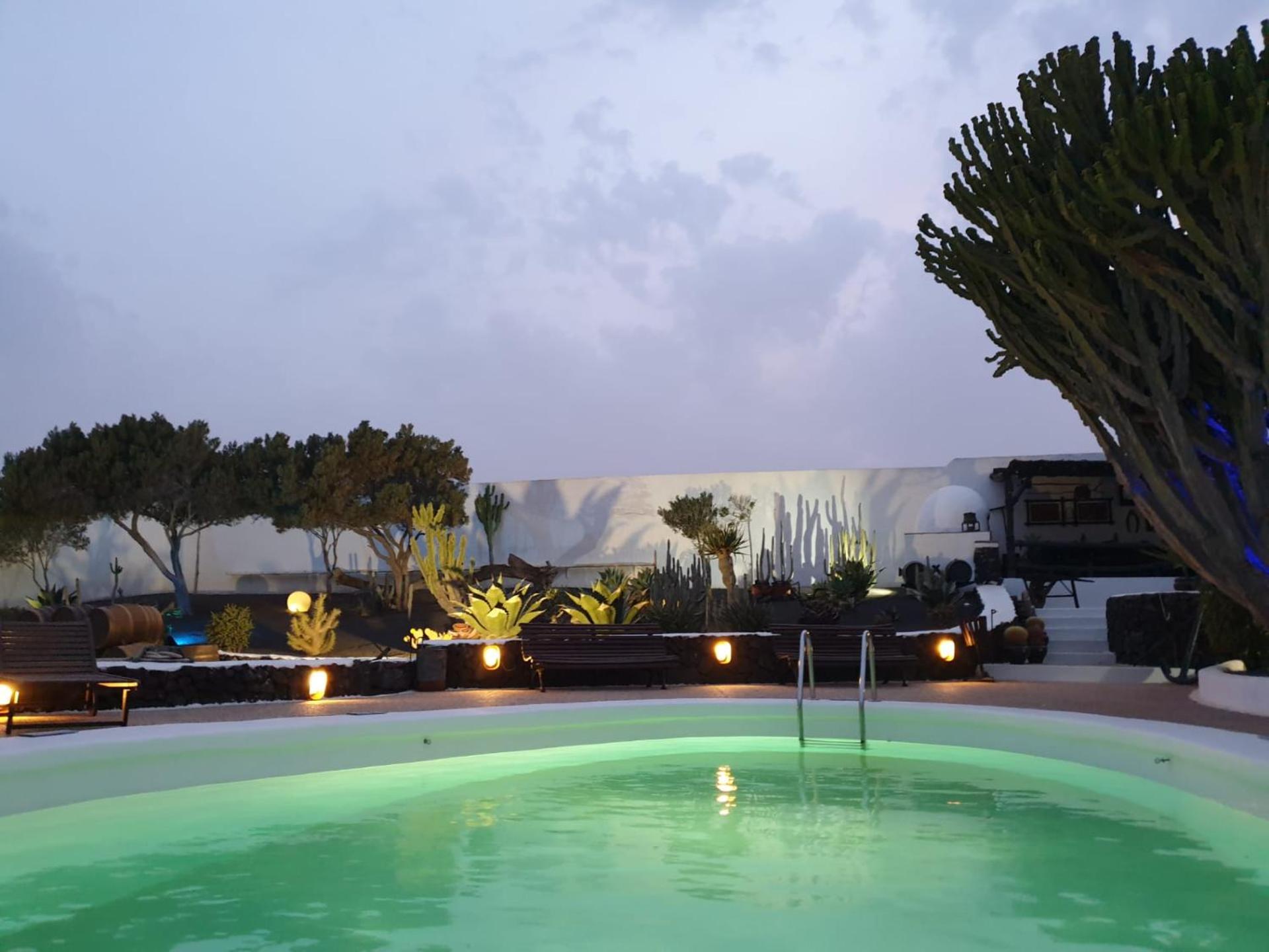 Casa Berriel 2 Βίλα Tías Εξωτερικό φωτογραφία