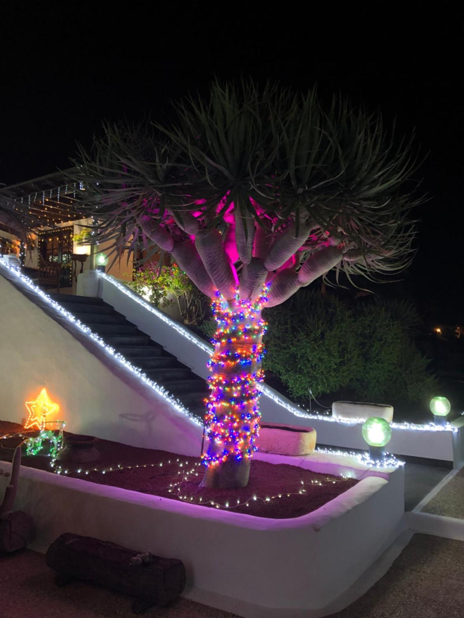 Casa Berriel 2 Βίλα Tías Εξωτερικό φωτογραφία