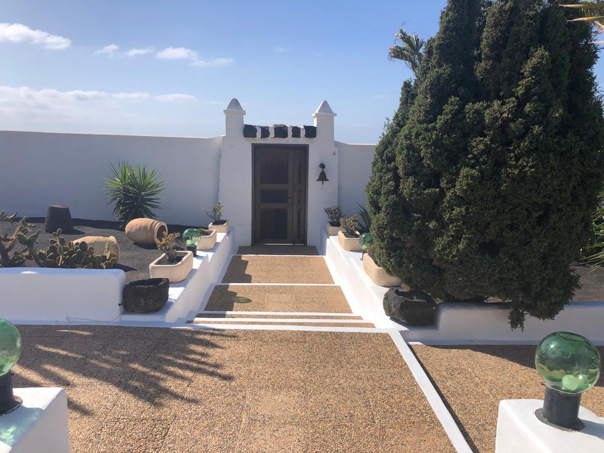 Casa Berriel 2 Βίλα Tías Εξωτερικό φωτογραφία