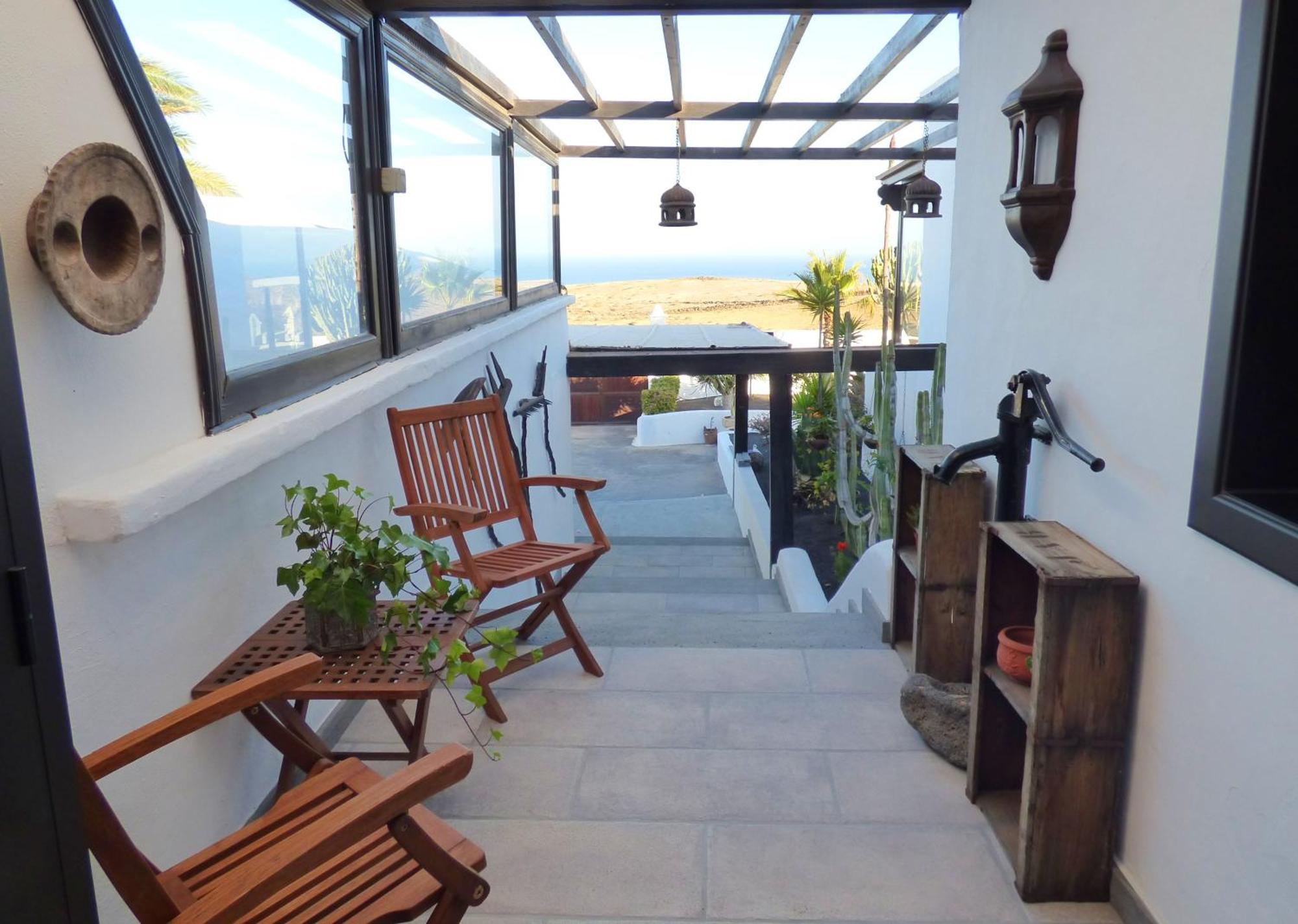 Casa Berriel 2 Βίλα Tías Εξωτερικό φωτογραφία
