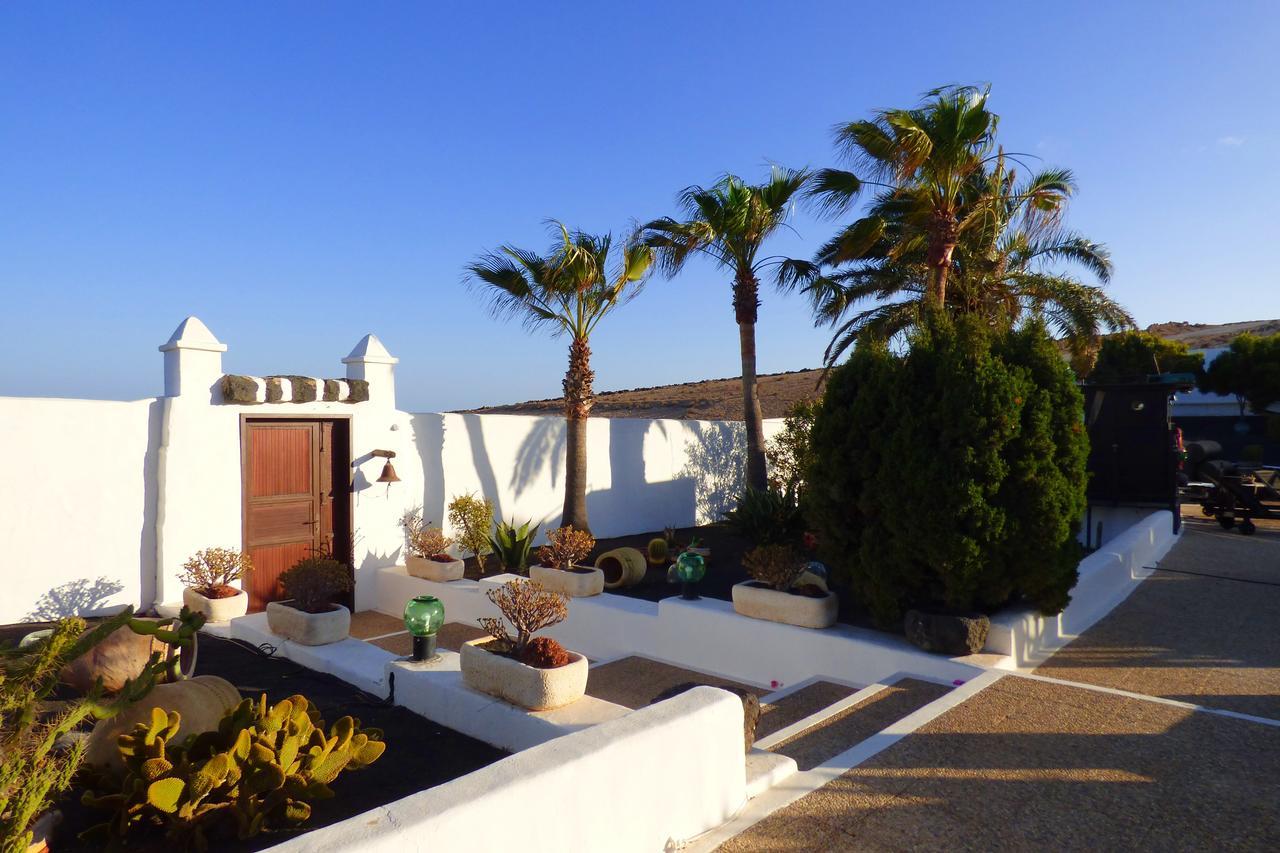 Casa Berriel 2 Βίλα Tías Εξωτερικό φωτογραφία