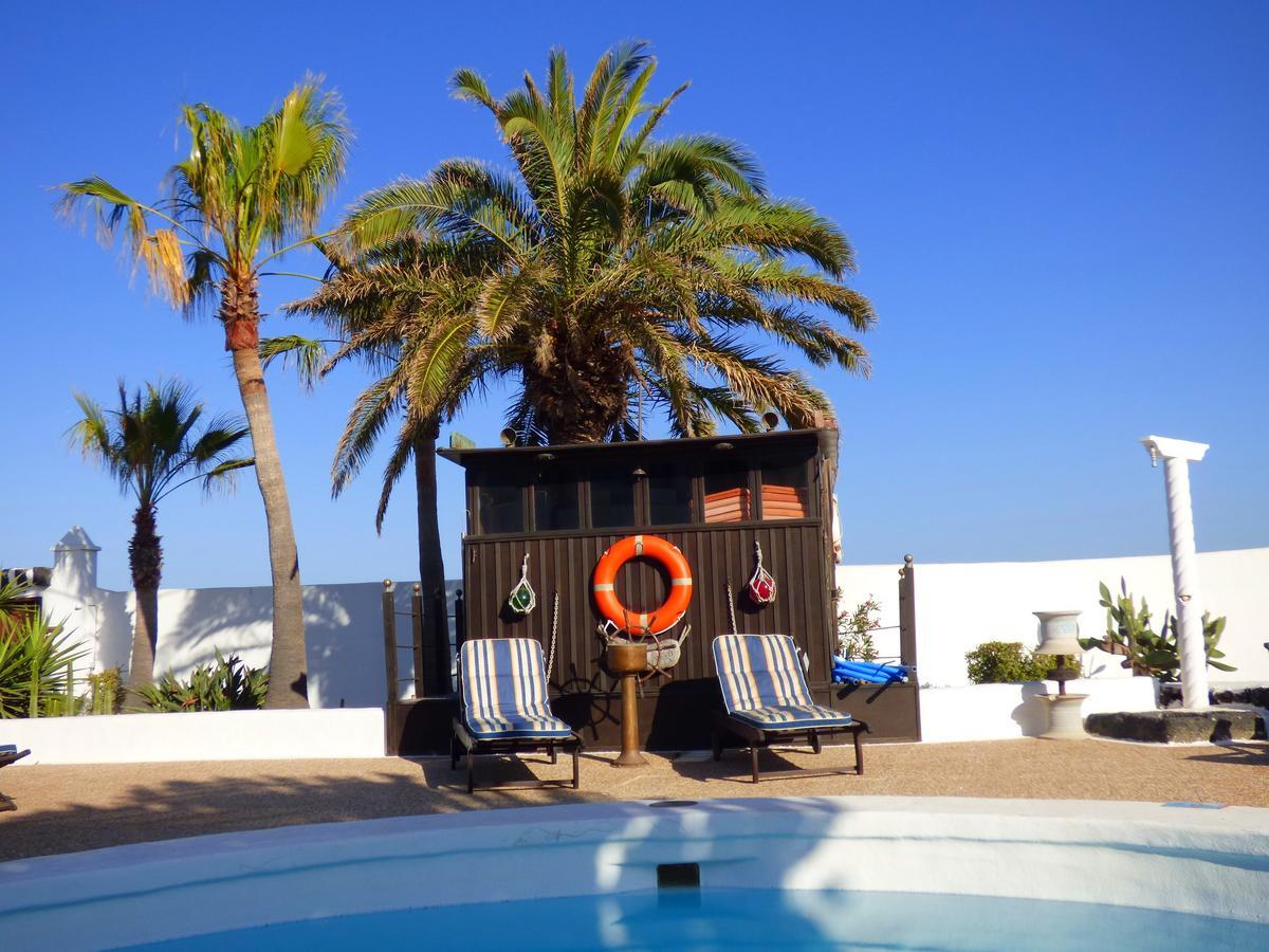 Casa Berriel 2 Βίλα Tías Εξωτερικό φωτογραφία